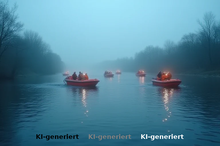 Neckar-Vorfall: Vermisstensuche nach Sprung in Fluss eingestellt
