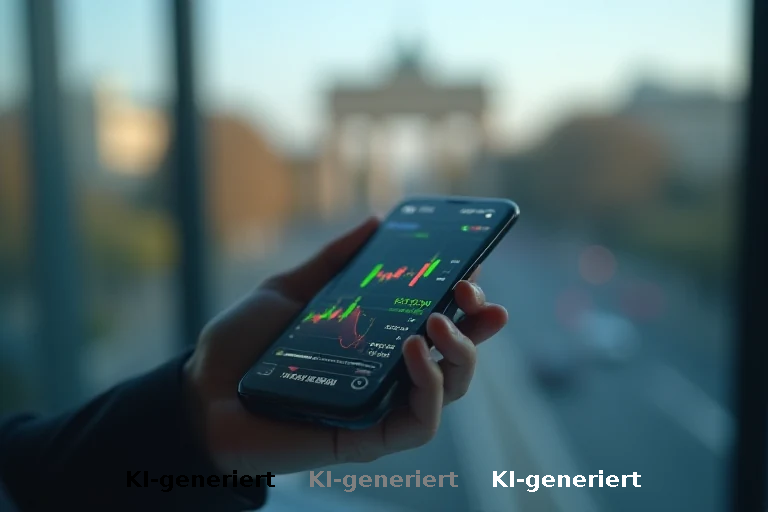 Neobroker verdrängen Krypto-Spezialisten im deutschen Anlegermarkt