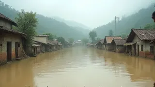 Nepal wehrt ausländische Hilfe ab, während Tote bei Hochwasser auf 469 steigen
