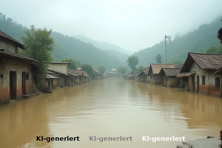 Nepal wehrt ausländische Hilfe ab, während Tote bei Hochwasser auf 469 steigen