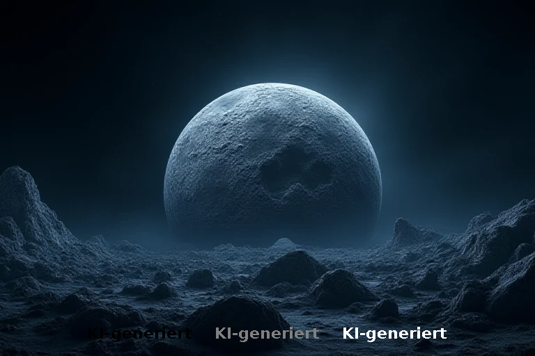 Neptuns Mondgeheimnis: James-Webb-Teleskop enthüllt katastrophale Vergangenheit