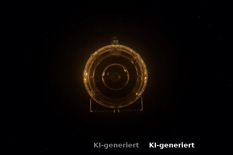 Neptuns Mondgeheimnis: Webb-Teleskop klärt Entstehungsrätsel auf