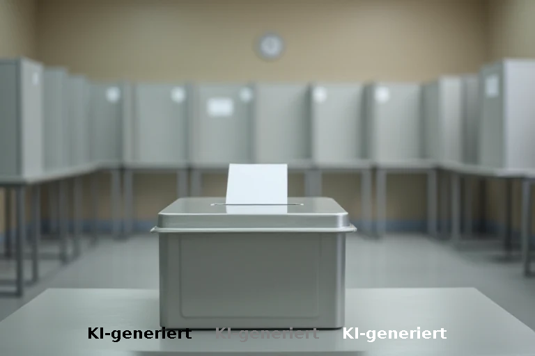 Netanjahu warnt vor Wahlmanipulation bei Rekordbeteiligung in Israel