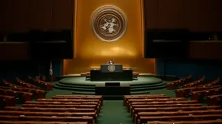 Netanjahus UN-Rede: Konfrontation mit Europa und Kritik an Sanktionen vor israelischen Wahlen