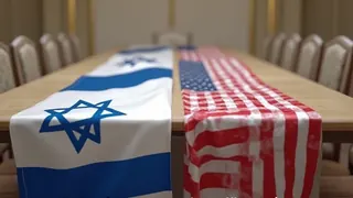 Netanyahu und Trump: Inszenierte Einheit nach diplomatischen Spannungen