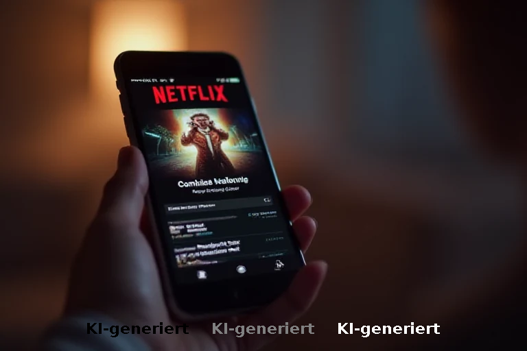 Netflix-Chartrekord: Warum Hartes Komödie sofort auf Platz eins klettert