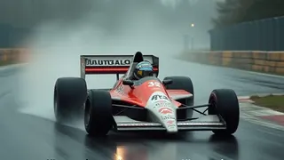 Netflix-Doku beleuchtet den Aufstieg von Michael Schumacher 1994