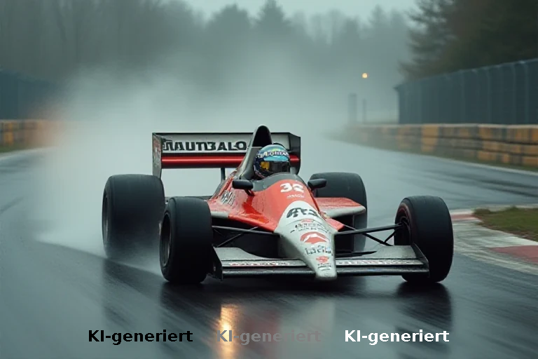 Netflix-Doku beleuchtet den Aufstieg von Michael Schumacher 1994