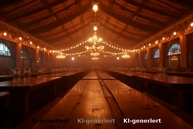 Netflix inszeniert bayerische Folklore: Kommerzialisierung des Oktoberfests als Kulisse für Streaming-Content