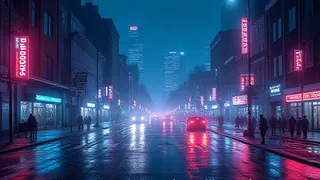 Netflix kündigt Cyberpunk-Fortsetzung mit Trailer an