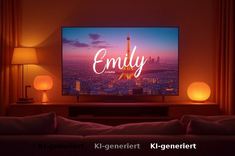 Netflix sichert Emily in Paris ab: Starke Marke trotz kreativer Erschöpfung