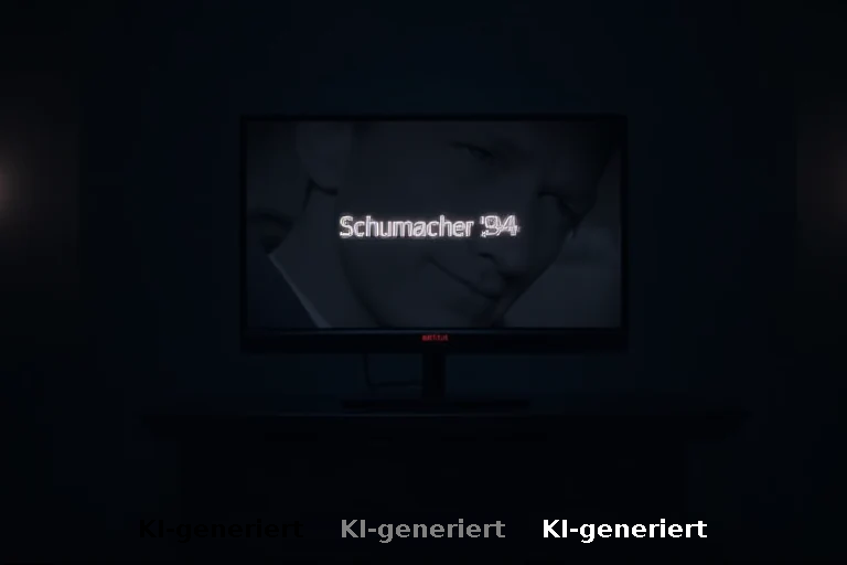 Netflix vertieft Schumacher-Mythos mit neuer Doku über das Jahr 1994