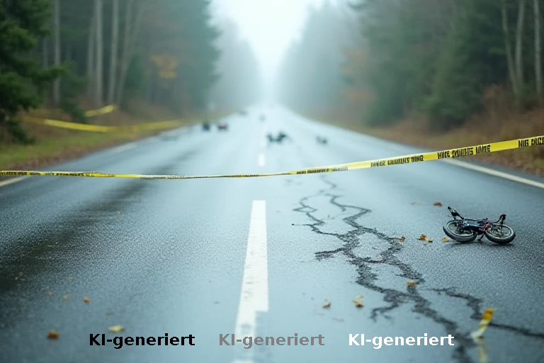 Tödlicher Verkehrsunfall in den Niederlanden trifft Schulradgruppe