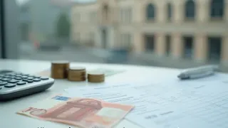 Netto-Rente unter 2000 Euro: Die versteckte Last von Steuern und Sozialabgaben