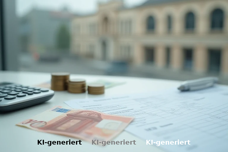 Netto-Rente unter 2000 Euro: Die versteckte Last von Steuern und Sozialabgaben