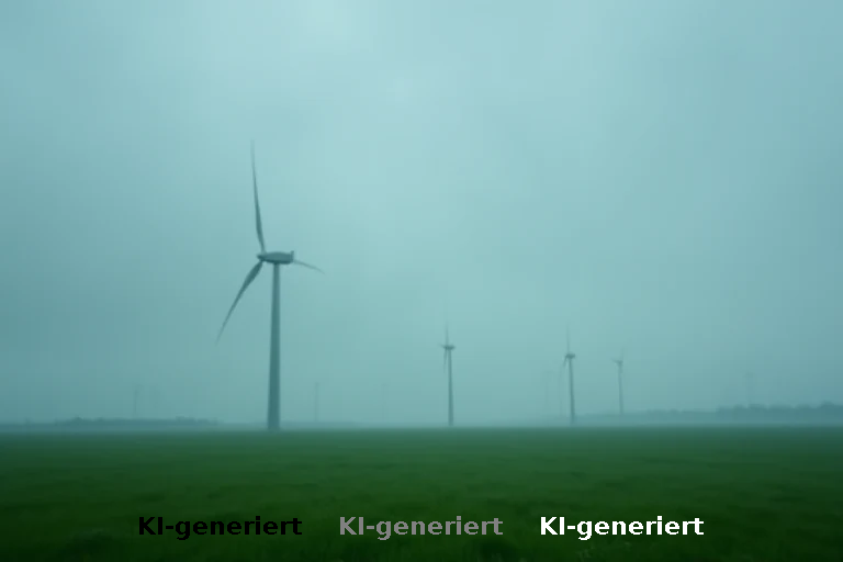 Netzausfallgefahr: Britischer Strommarkt reagiert empfindlich auf Windflaute