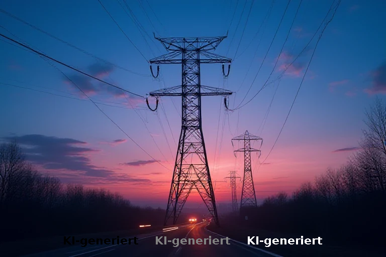 Netzbetreiber fordern beschleunigten Kraftwerksbau zur Sicherung der Stromversorgung