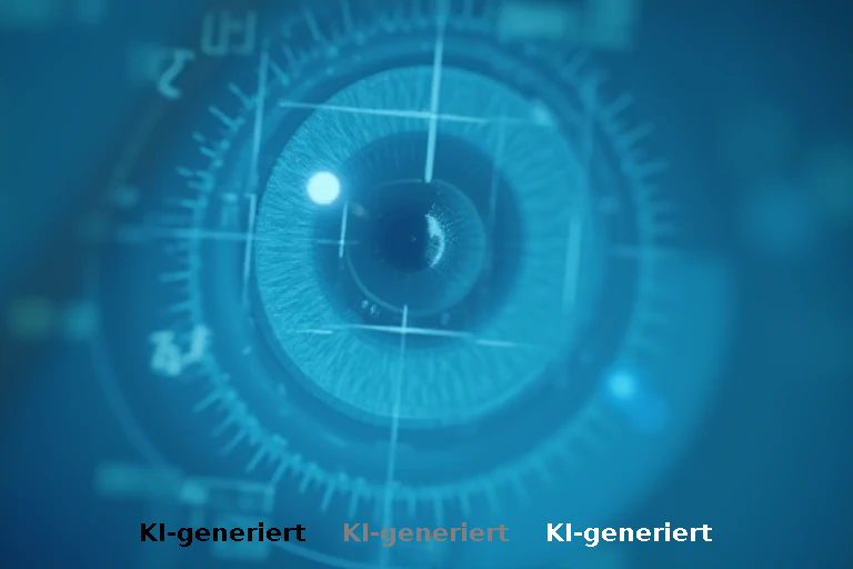 Netzhautscan als Frühindikator für Entwicklungsrisiken bei Frühgeborenen