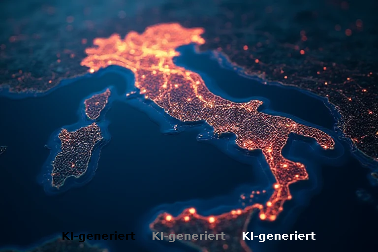 Netzwerkanalyse: Römische Infrastruktur war dezentraler als gedacht