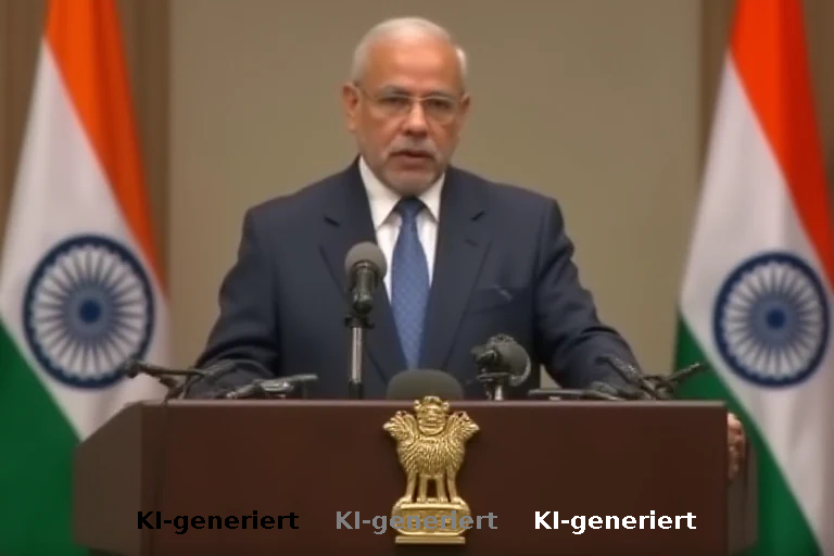 Neu-Delhi dementiert Spekulationen über geheimes Verteidigungsbündnis mit Israel