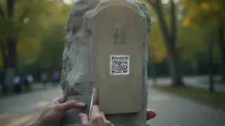 Neu-Ulm digitalisiert historische Stelen für mobilen Zugriff
