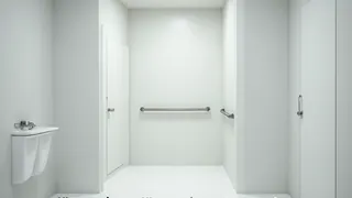 Neu-Ulm investiert 115.000 Euro in barrierefreie Sanierung der Petrusplatz-Toilette