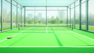 Neu-Ulmer Padelprojekt startet mit überdachten Plätzen