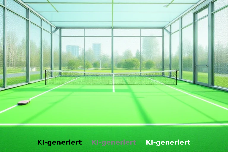 Neu-Ulmer Padelprojekt startet mit überdachten Plätzen