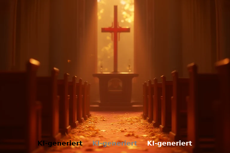 Neuburger Caritas startet Herbstsammelaktion mit symbolischem Gottesdienst