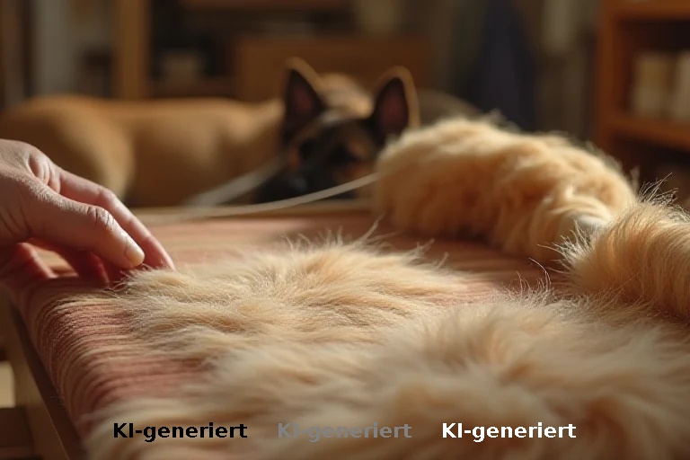 Neuburgerin rettet Straßenhunde und nutzt deren Fell für handgefertigte Textilien