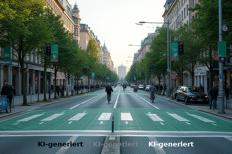 Neuburgs grüner Oberbürgermeister setzt auf temporäre Autofreiheit in der Innenstadt