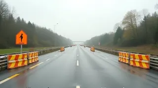 Neue A52-Sperrungen: Autobahn-Gesellschaft rechtfertigt Umleitungen mit Instandsetzung