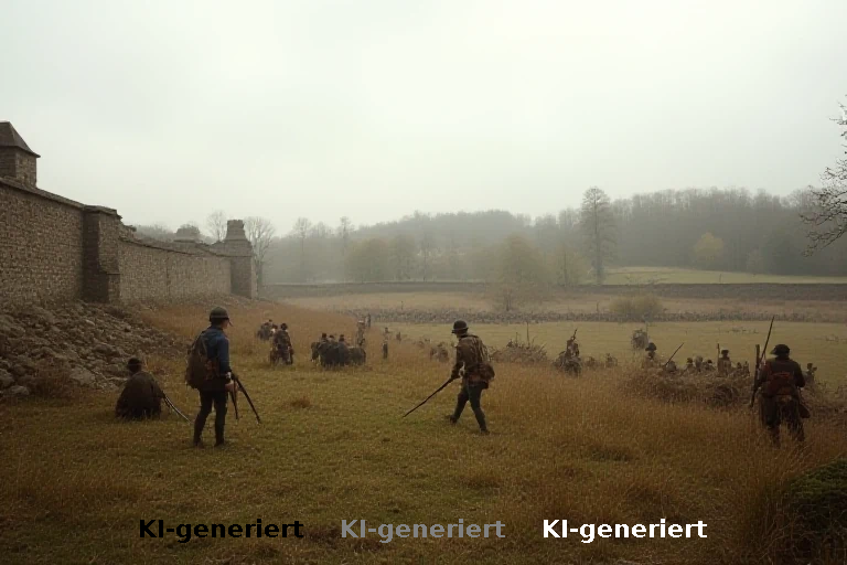 Neue Archivfunde beleuchten die Verteidigung Günzburgs 1805
