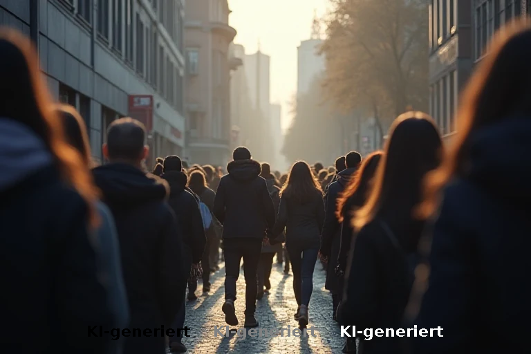 IW-Prognose: Demografische Lücke in Deutschland wächst auf 4,3 Millionen bis 2036