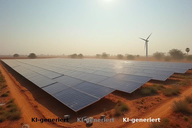 EU plant T-MED-Solarprojekt in Nordafrika als abgespeckte Desertec-Variante