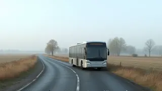 Neue Busverbindung: MV83 schließt Lücke zwischen Neubrandenburg und Greifswald