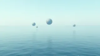 Neue Dimensionen der Luftfahrt: Kalte Kugeln über dem Golf von Oman