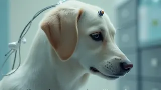 Neue EEG-Daten: Hundehirne nutzen Konsonanten zur Sprachanalyse