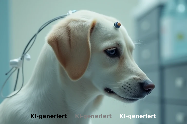 Neue EEG-Daten: Hundehirne nutzen Konsonanten zur Sprachanalyse