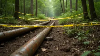 Neue Ermittlungsschritte: Vier Jahre nach Pipeline-Vorfall rückt die Aufklärung in den Fokus