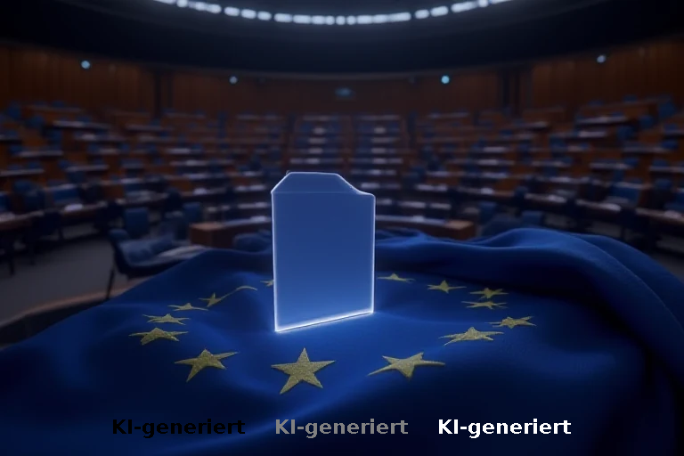 Neue EU-Verordnung: Freiwillige Scans und Schutz der Ende-zu-Ende-Verschlüsselung