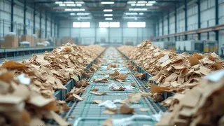 Neue EU-Verpackungsregeln stärken die Recycling-Infrastruktur und fördern nachhaltige Logistikstandards