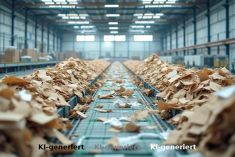 Neue EU-Verpackungsregeln stärken die Recycling-Infrastruktur und fördern nachhaltige Logistikstandards