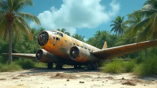Neue Expedition sucht nach fast neun Jahrzehnten nach Wrack der Earhart-Electra