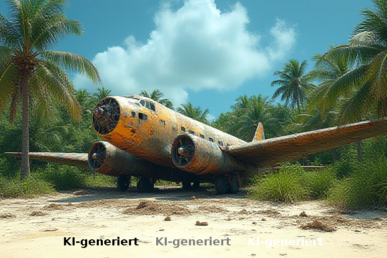 Neue Expedition sucht nach fast neun Jahrzehnten nach Wrack der Earhart-Electra