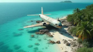 Neue Expedition sucht nach Flugzeugresten auf Nikumaroro