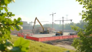 Neue Foto-Serie der NOZ: Sommerstimmung und Großbaustellen in Osnabrück