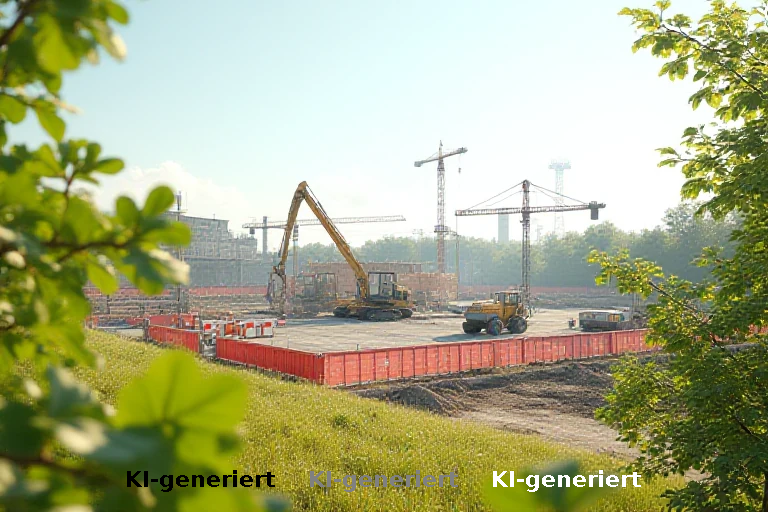 Neue Foto-Serie der NOZ: Sommerstimmung und Großbaustellen in Osnabrück
