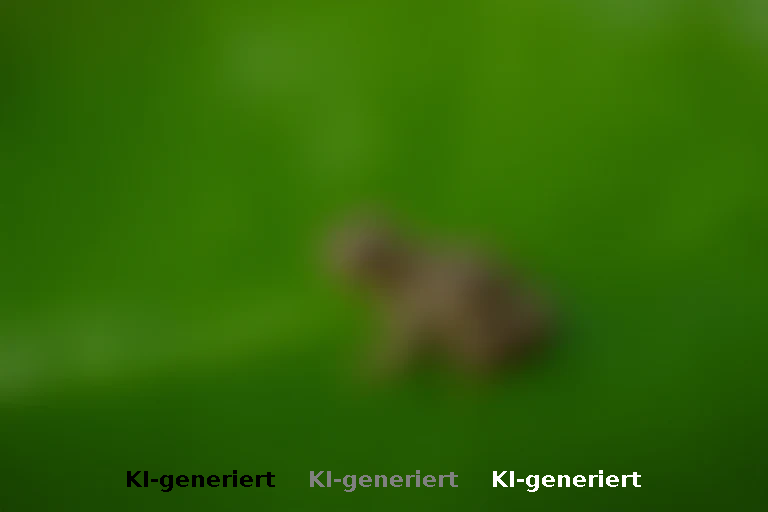 Neue Froschart auf Plantagen: Artenschutz als Marketinginstrument?
