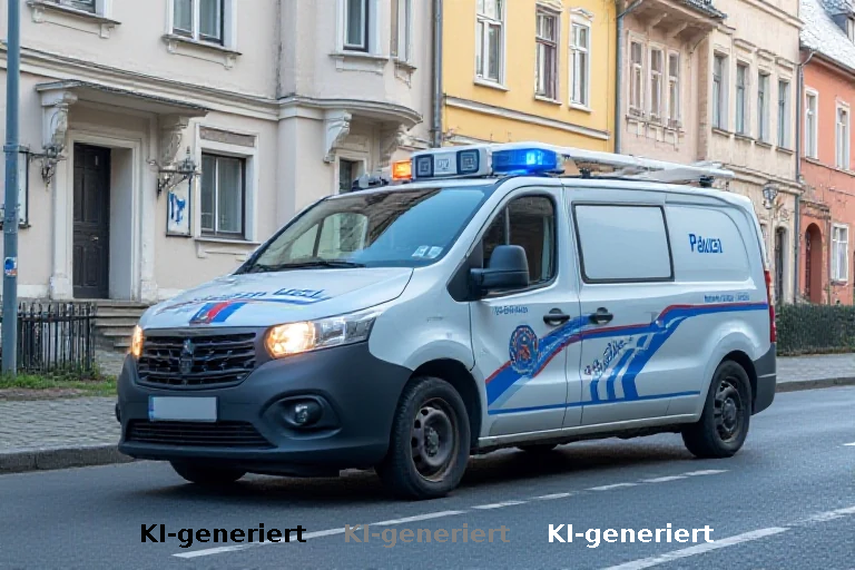 Neue Führung in Görlitz: Schlicke folgt auf Weibach an der Spitze der sächsischen Polizei